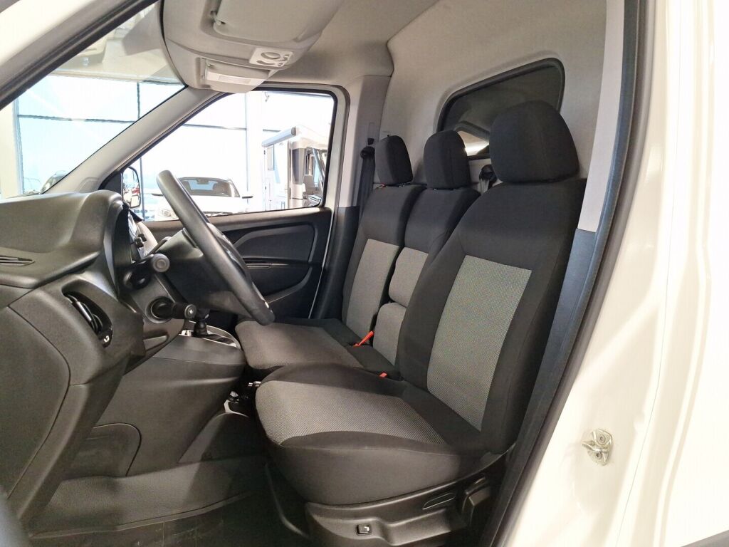 Fiat Doblo 2023 Valkoinen