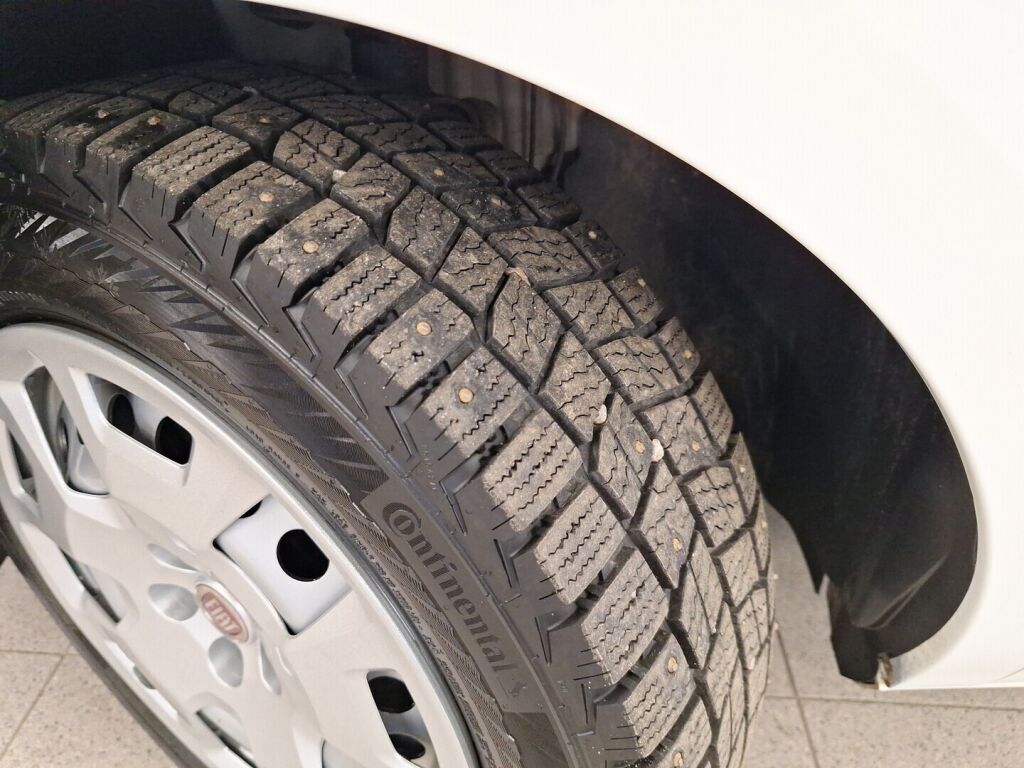 Fiat Doblo 2023 Valkoinen