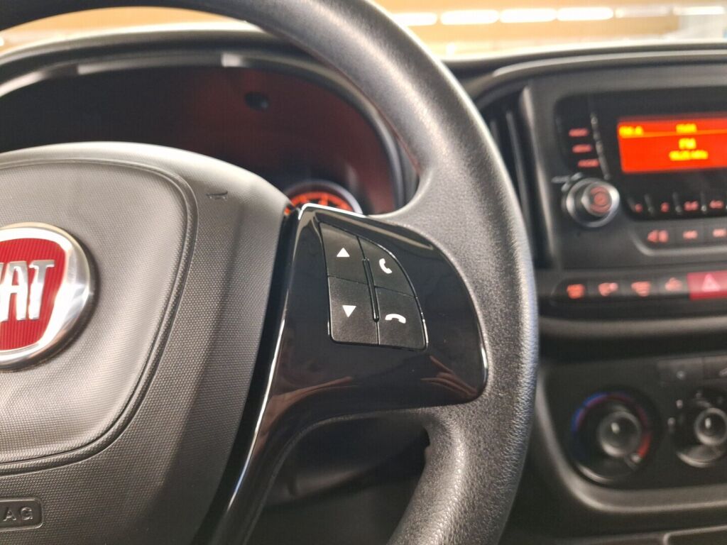 Fiat Doblo 2023 Valkoinen