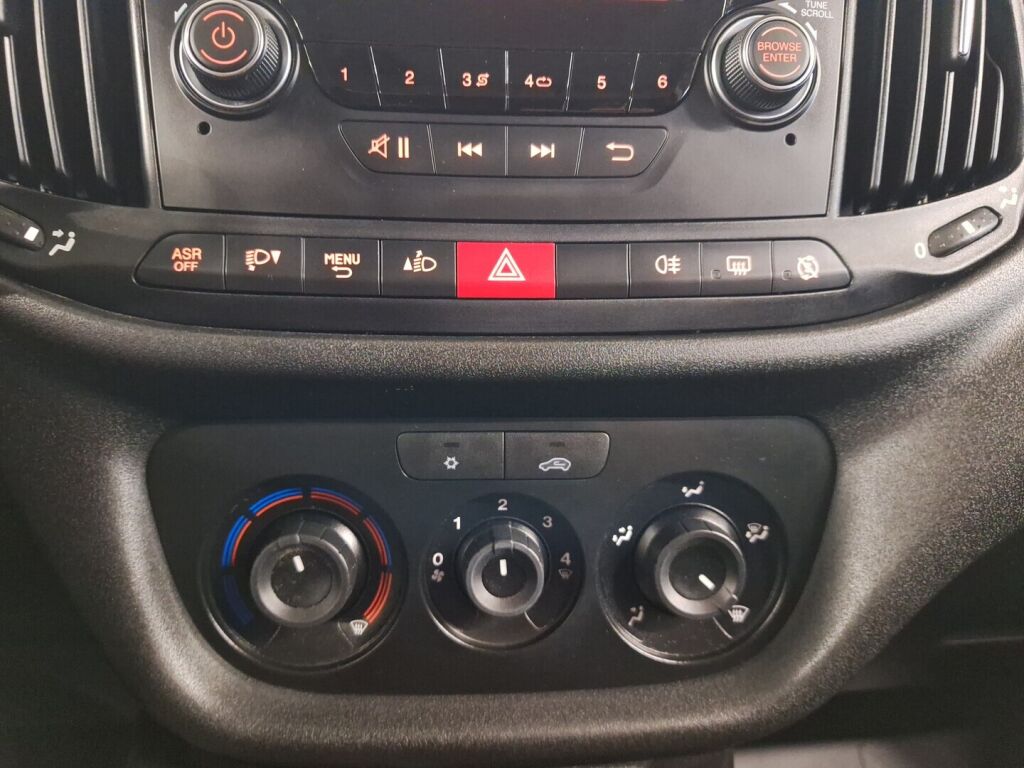 Fiat Doblo 2023 Valkoinen