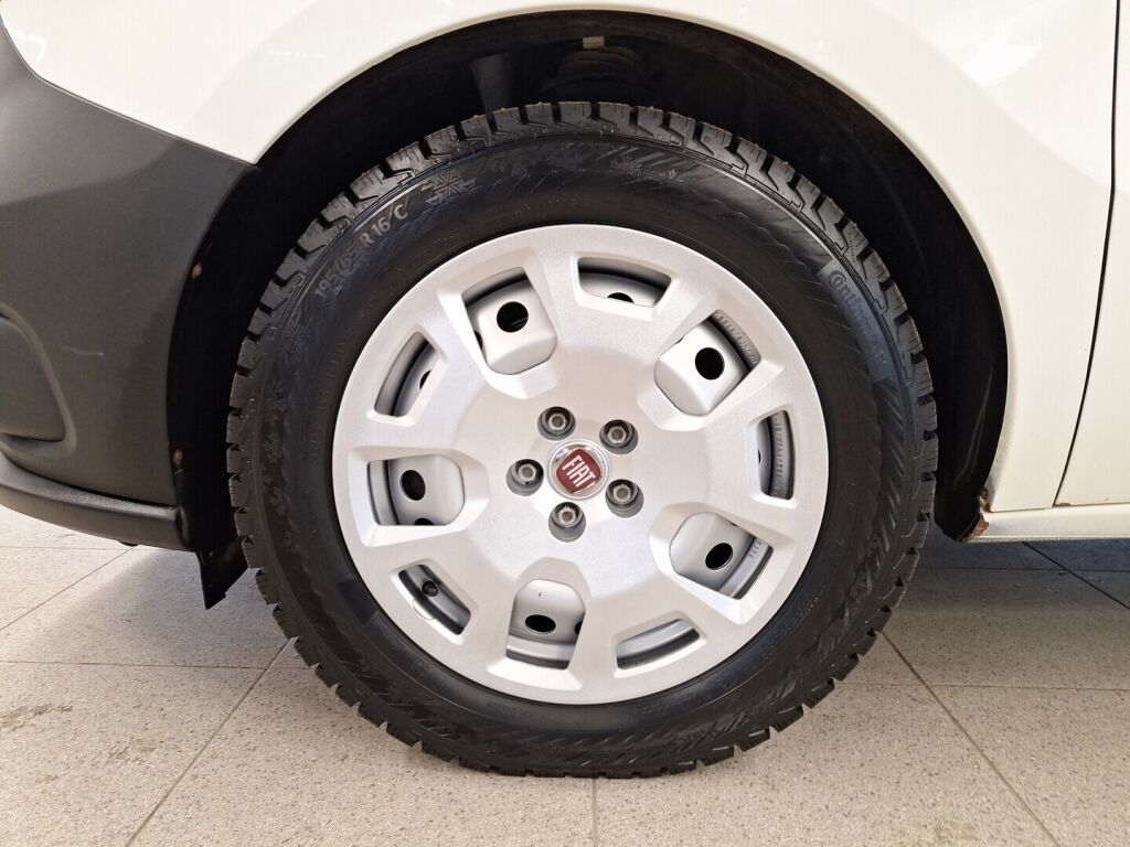 Fiat Doblo 2023 Valkoinen