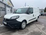 Fiat Doblo 2023 Valkoinen