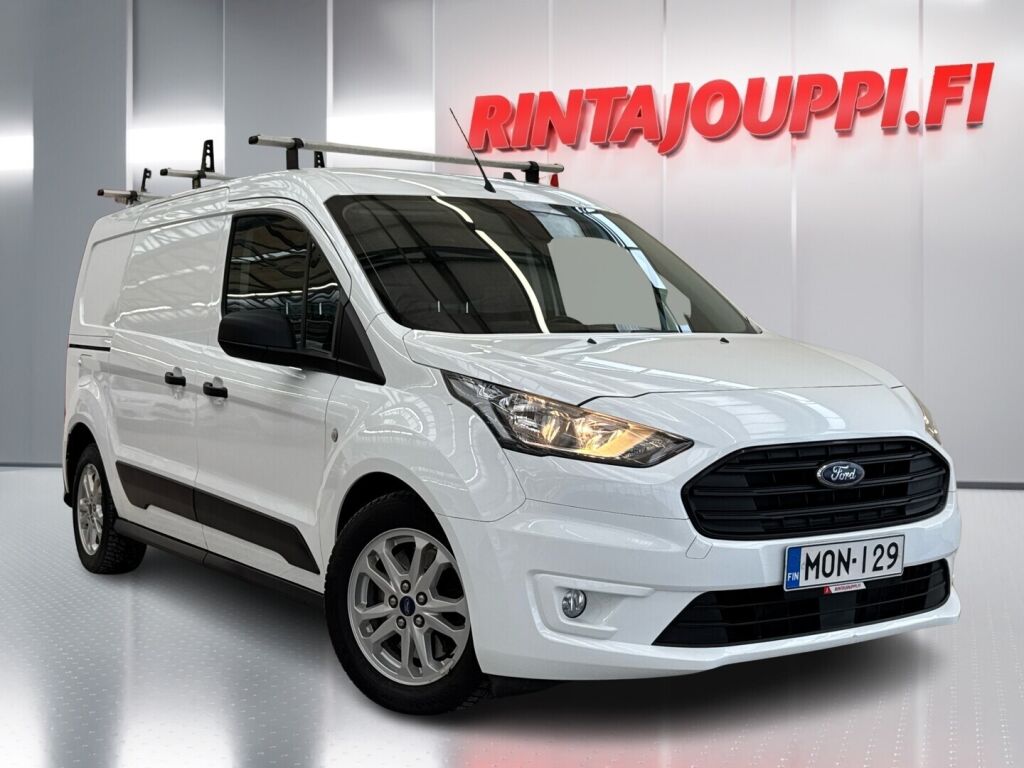 Ford Transit Connect 2023 Valkoinen