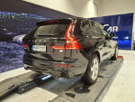 Volvo XC60 2023 Musta