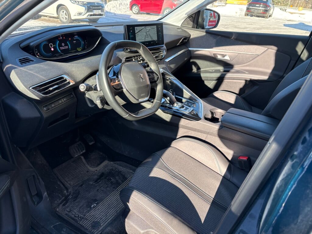 Peugeot 3008 2023 Sininen