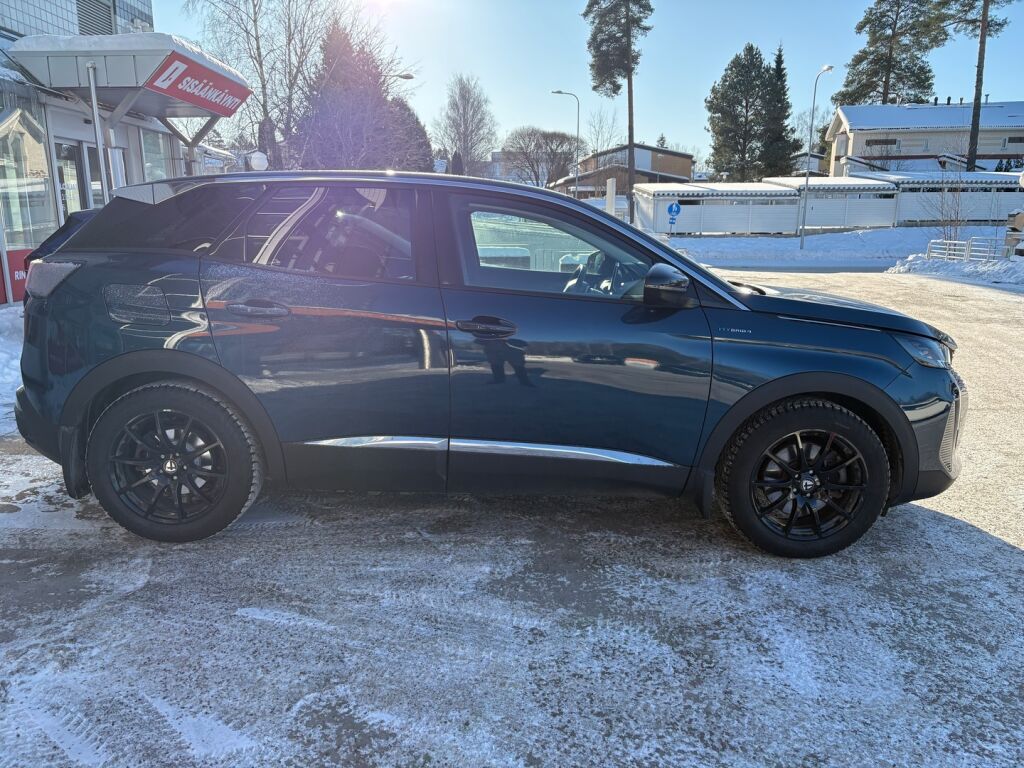 Peugeot 3008 2023 Sininen