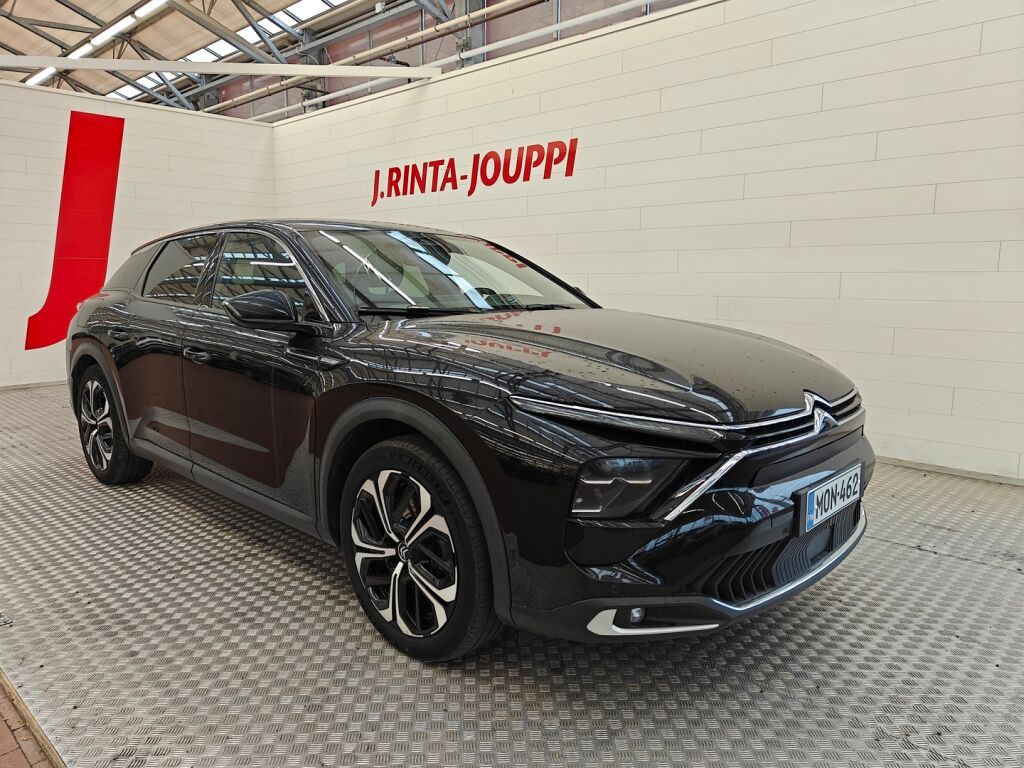 Citroen C5 X 2023, bild 2/10