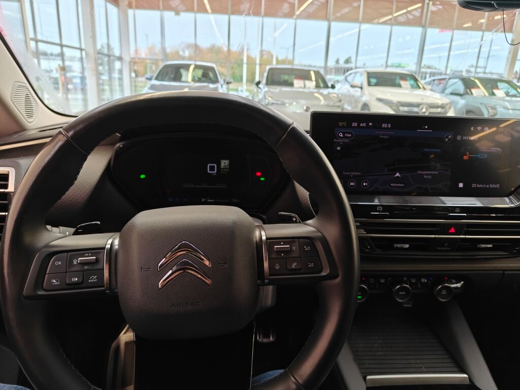 Citroen C5 X 2023, bild 7/10