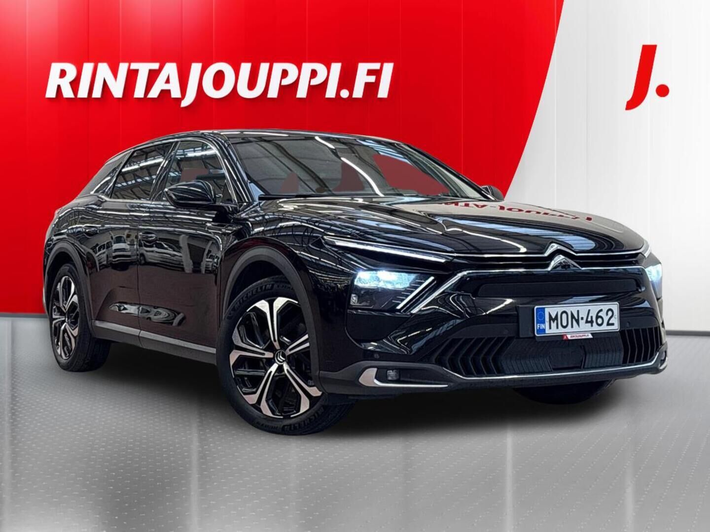 Citroen C5 X