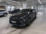 Citroen C5 X 2023 Musta