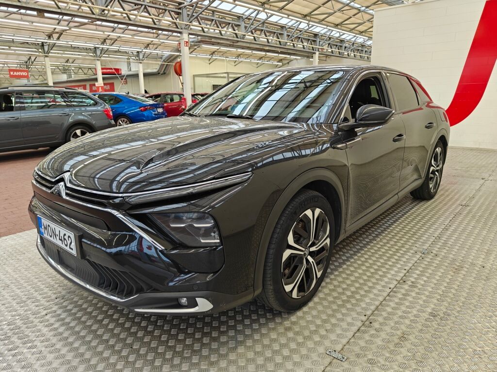 Citroen C5 X 2023, bild 5/10
