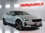 Polestar 2 2023 Harmaa