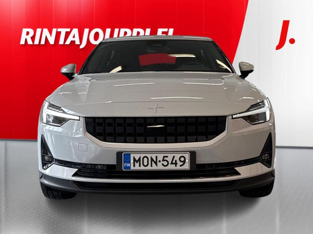 Polestar 2 2023 Harmaa