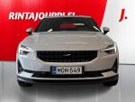 Polestar 2 2023 Harmaa
