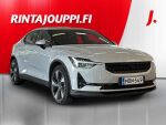 Polestar 2 2023 Harmaa