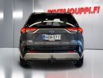 Toyota RAV4 2022 Harmaa