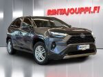 Toyota RAV4 2022 Harmaa