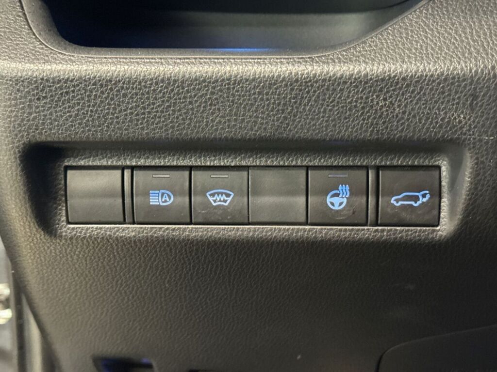 Toyota RAV4 2022 Harmaa