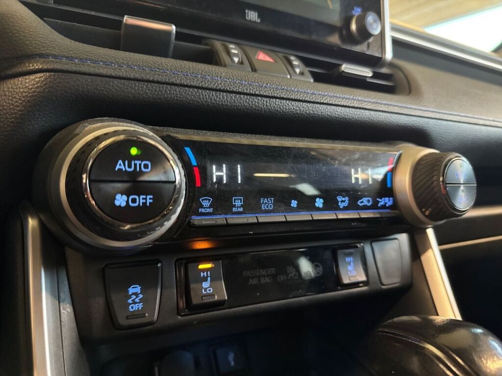 Toyota RAV4 2022 Harmaa