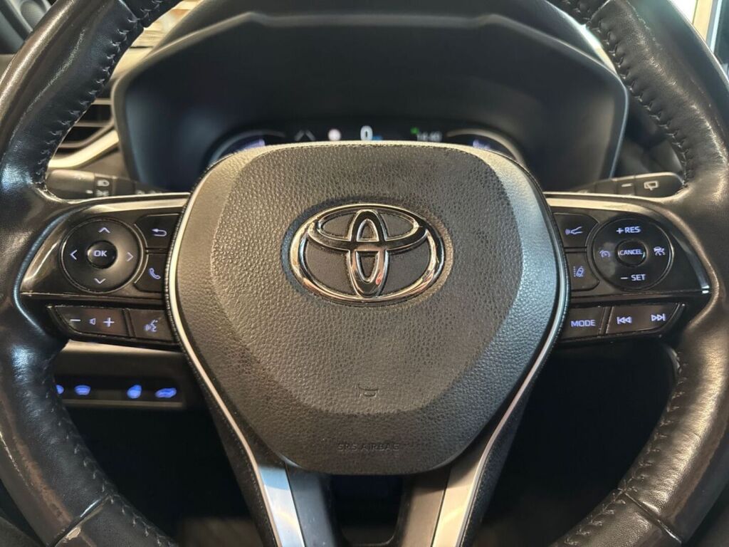 Toyota RAV4 2022 Harmaa