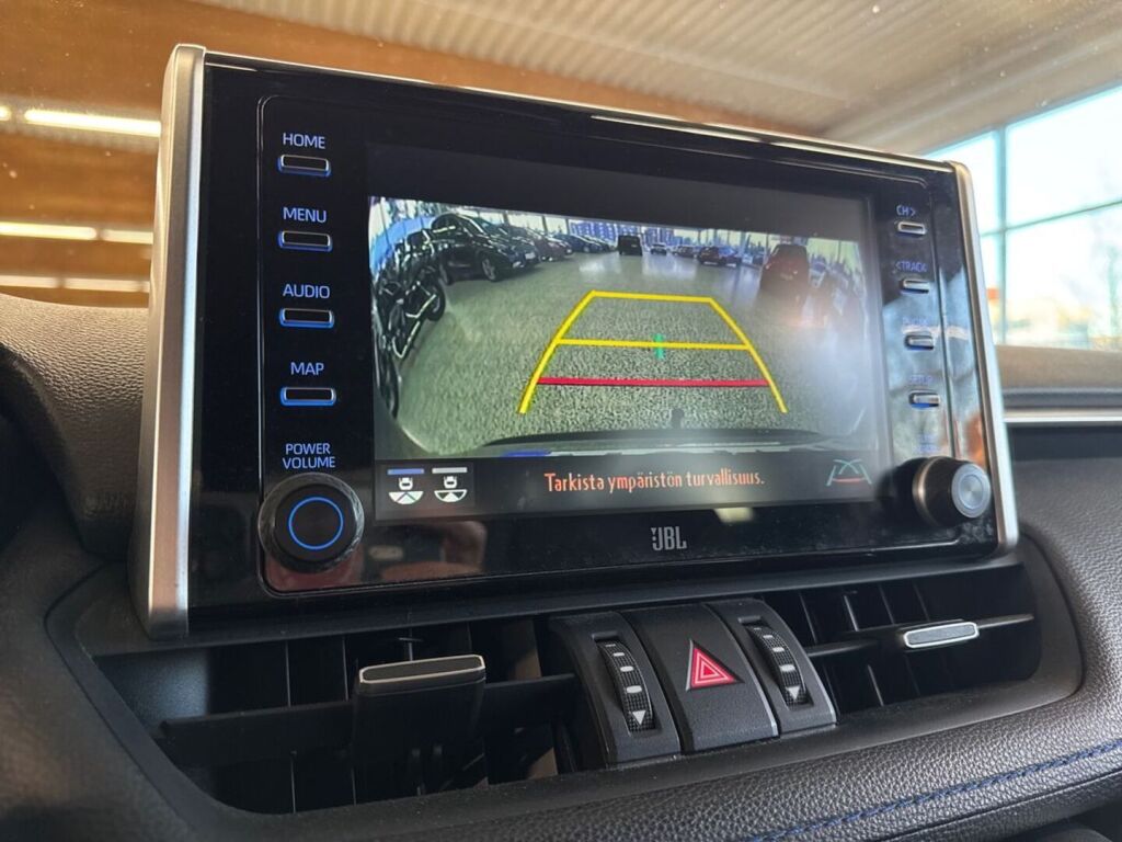 Toyota RAV4 2022 Harmaa