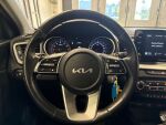 Kia Ceed 2023 Punainen