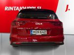 Kia Ceed 2023 Punainen