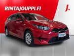 Kia Ceed 2023 Punainen