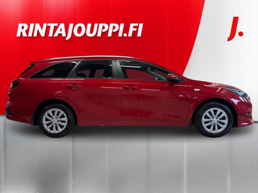 Kia Ceed 2023 Punainen