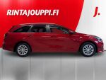 Kia Ceed 2023 Punainen