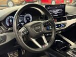 Audi A4 2023 Musta