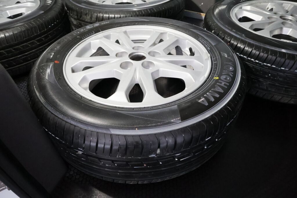 Ford Transit Connect 2023 Valkoinen