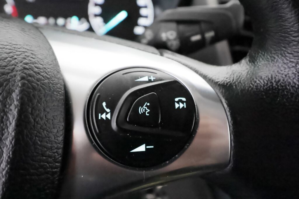 Ford Transit Connect 2023 Valkoinen