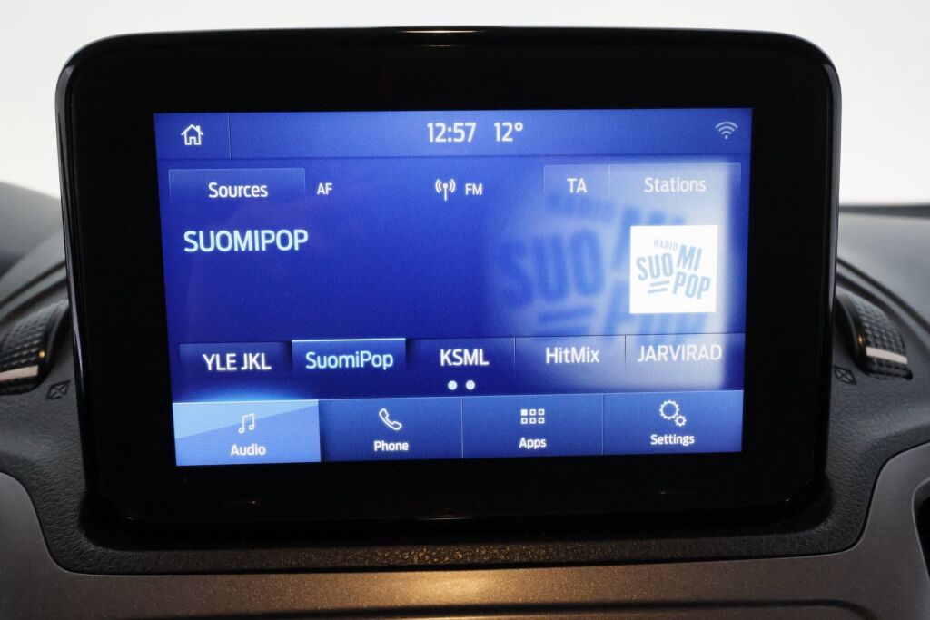 Ford Transit Connect 2023 Valkoinen