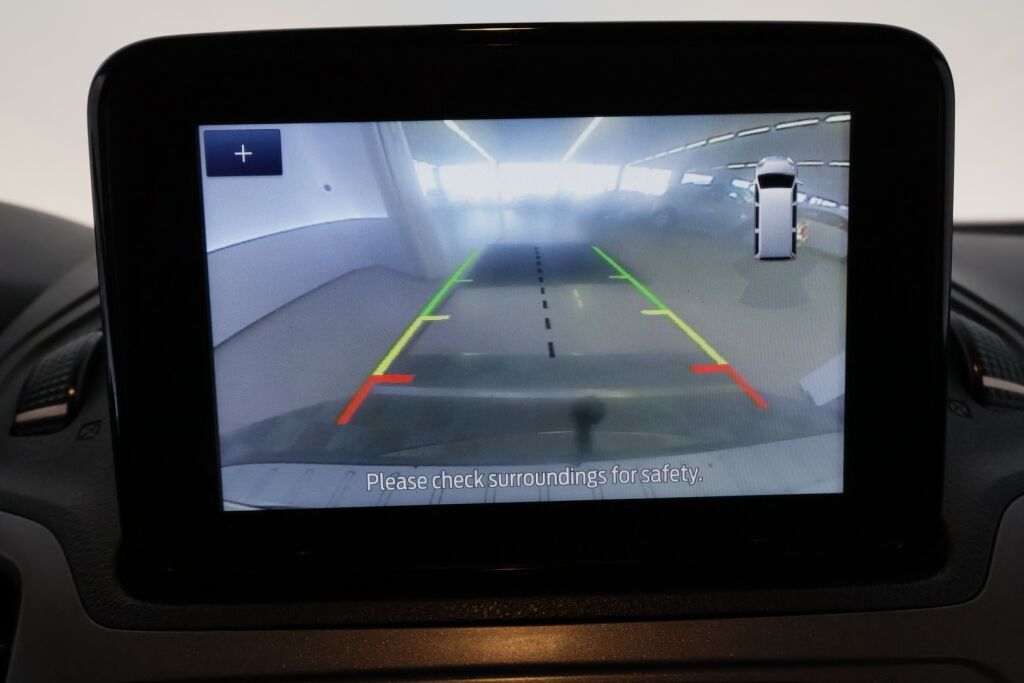 Ford Transit Connect 2023 Valkoinen