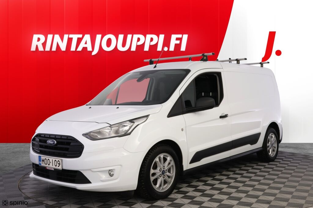 Ford Transit Connect 2023 Valkoinen