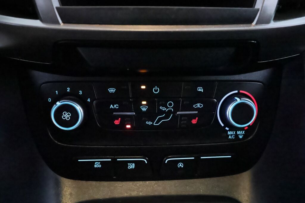 Ford Transit Connect 2023 Valkoinen