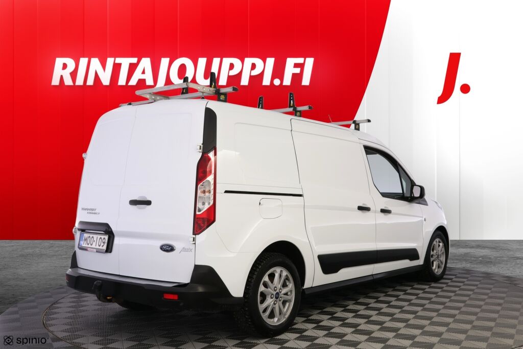 Ford Transit Connect 2023 Valkoinen