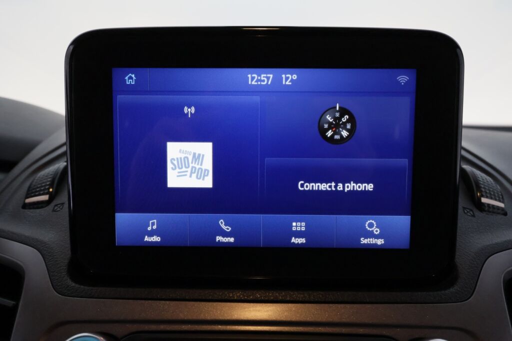 Ford Transit Connect 2023 Valkoinen