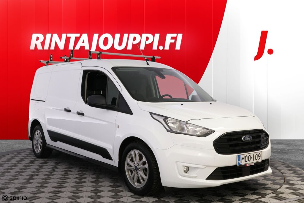 Ford Transit Connect 2023 Valkoinen
