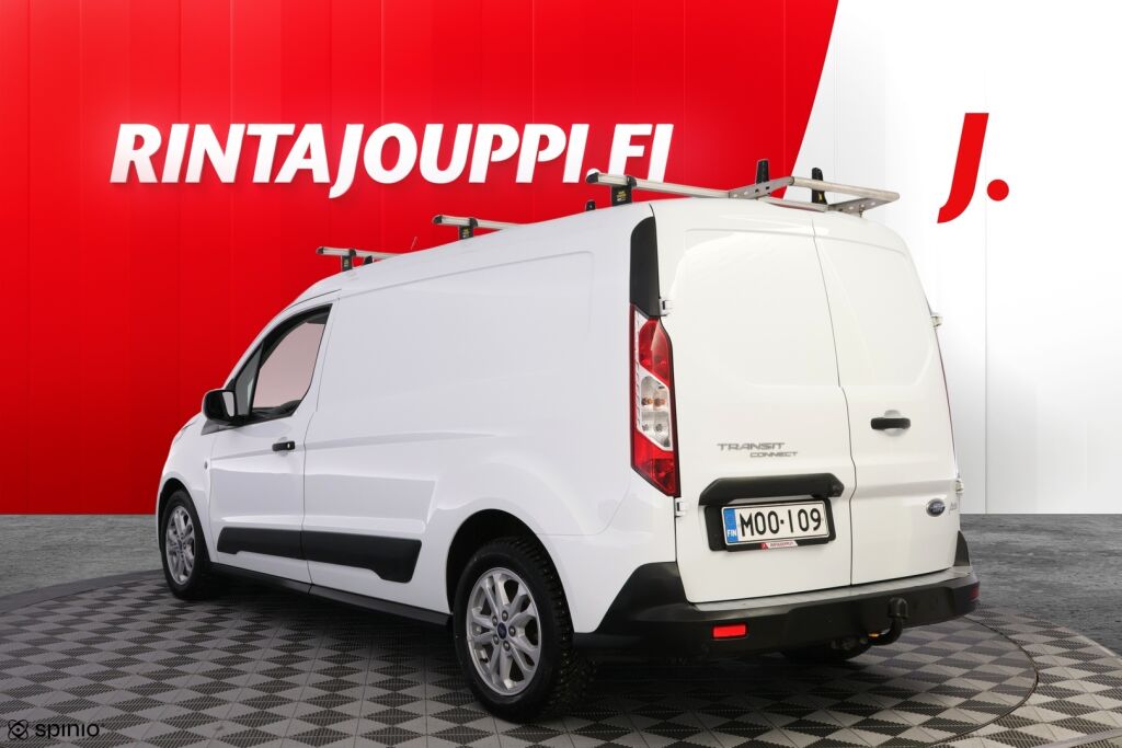 Ford Transit Connect 2023 Valkoinen