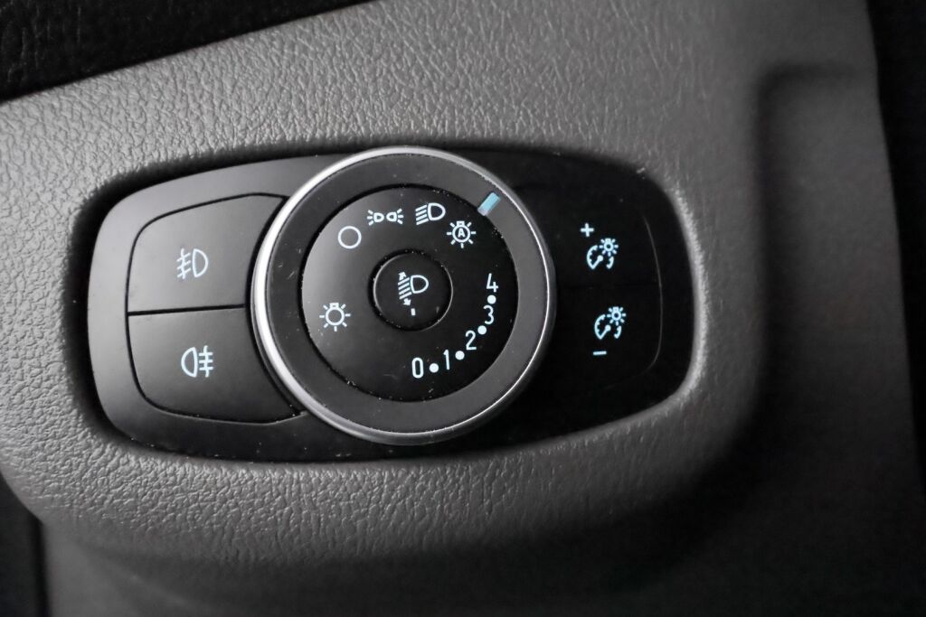 Ford Transit Connect 2023 Valkoinen