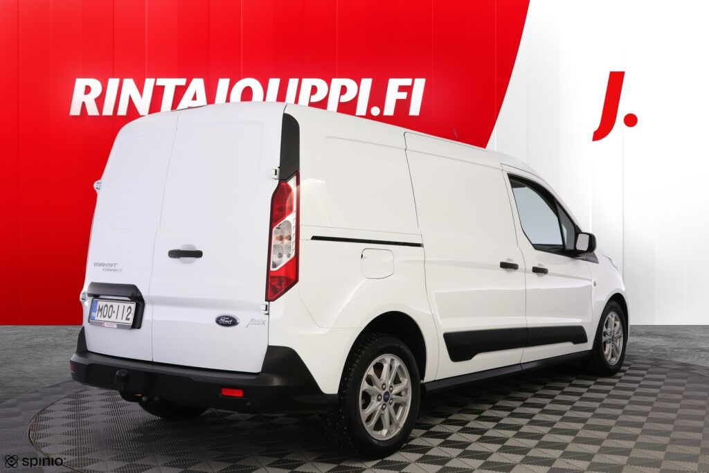 Ford Transit Connect 2023 Valkoinen