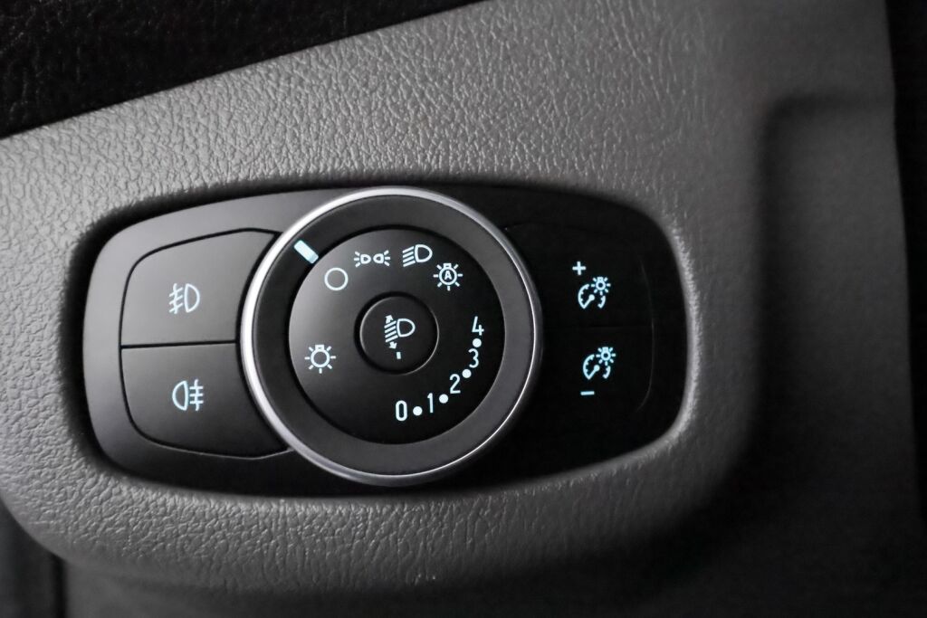 Ford Transit Connect 2023 Valkoinen