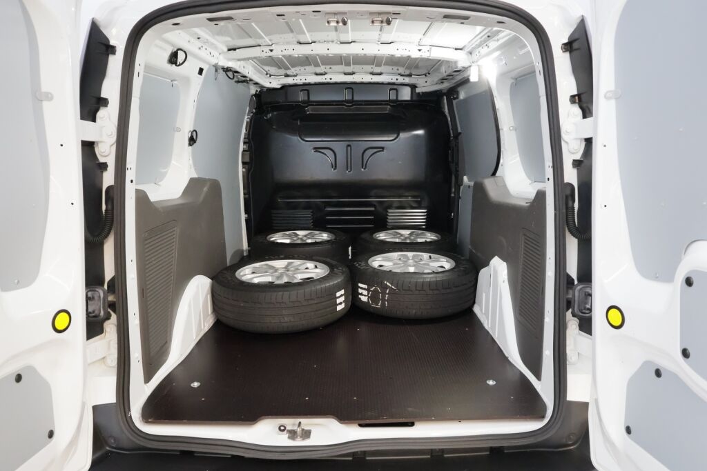 Ford Transit Connect 2023 Valkoinen