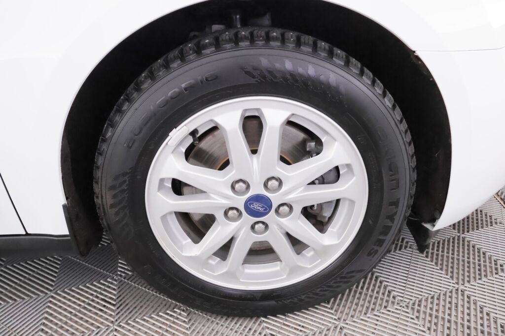 Ford Transit Connect 2023 Valkoinen