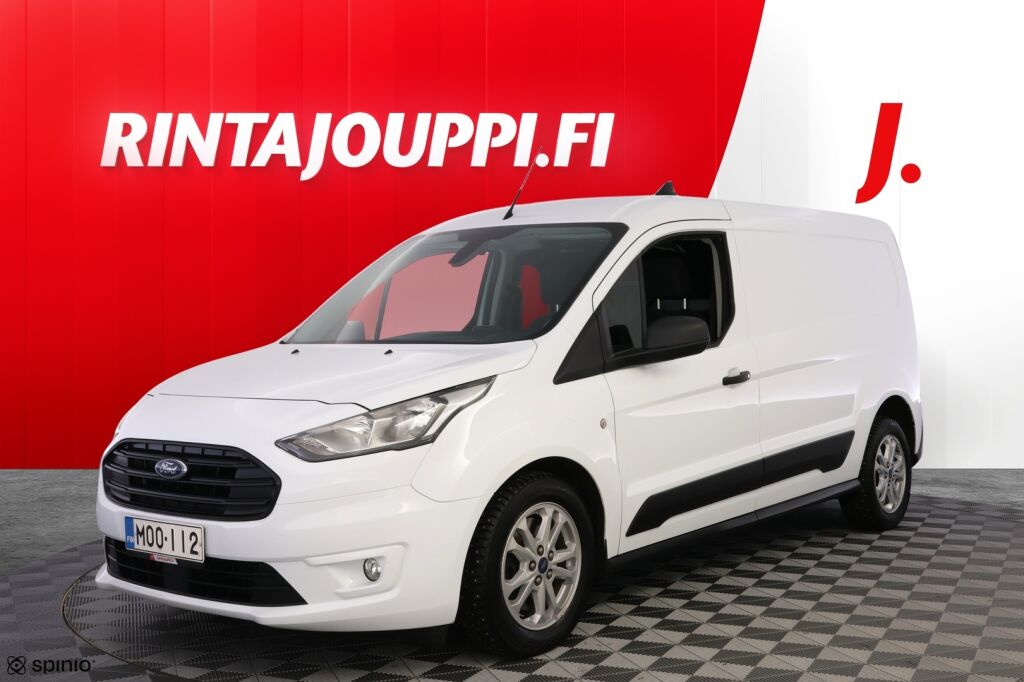 Ford Transit Connect 2023 Valkoinen