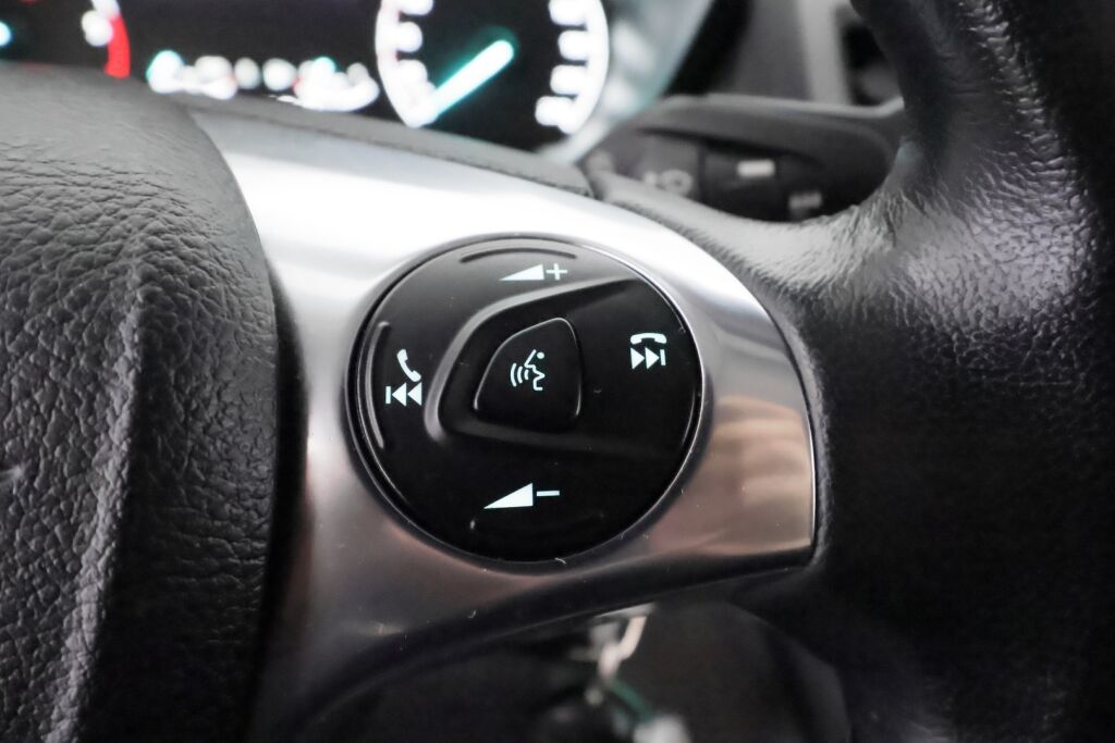 Ford Transit Connect 2023 Valkoinen