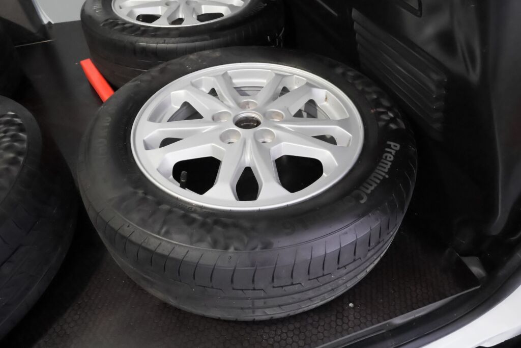 Ford Transit Connect 2023 Valkoinen