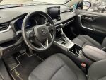Toyota RAV4 2022 Musta